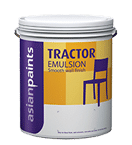Tractor Emulsion