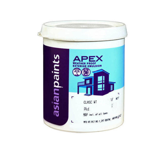 asianpaints apex exterior emulsion price