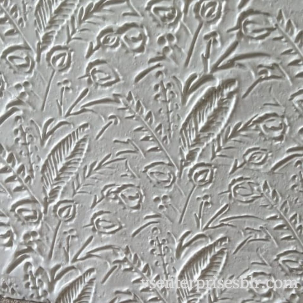 Exterior Wall Texture Painting