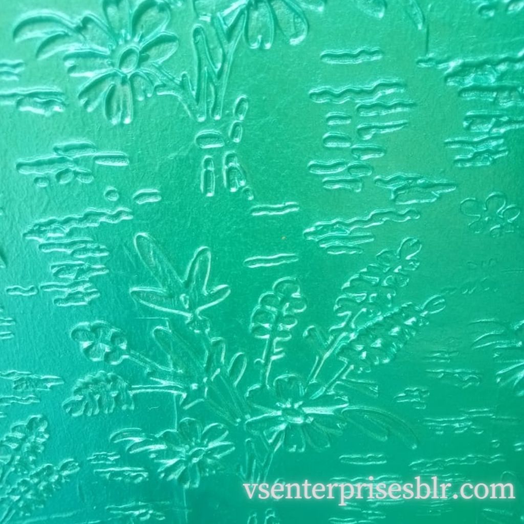 Exterior Wall Texture Painting