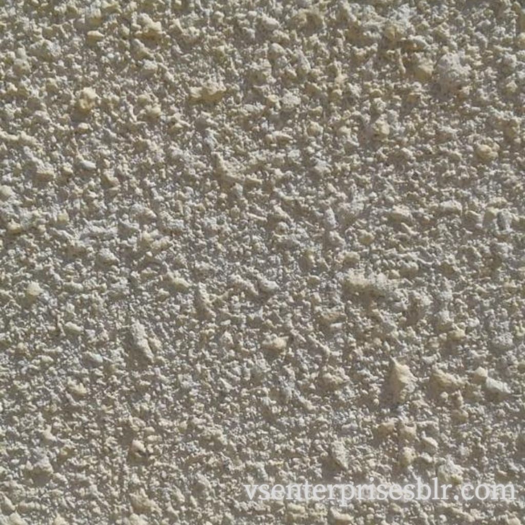 Exterior Wall Texture Painting